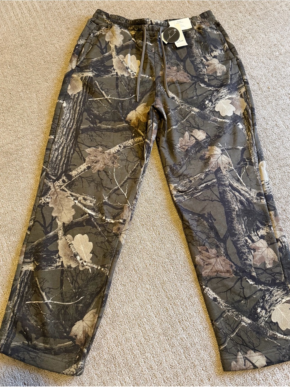 Hollister Men's Camo Sweatpants